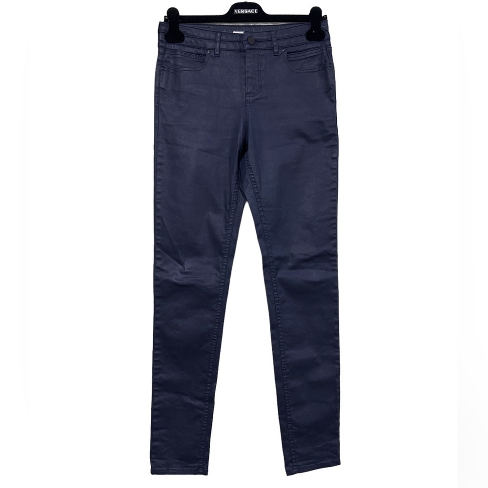 Gerard Darel Paris Coated Skinny Jeans